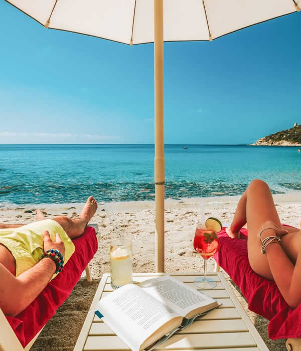 hotel la bitta arbatax sardegna relax in spiaggia
