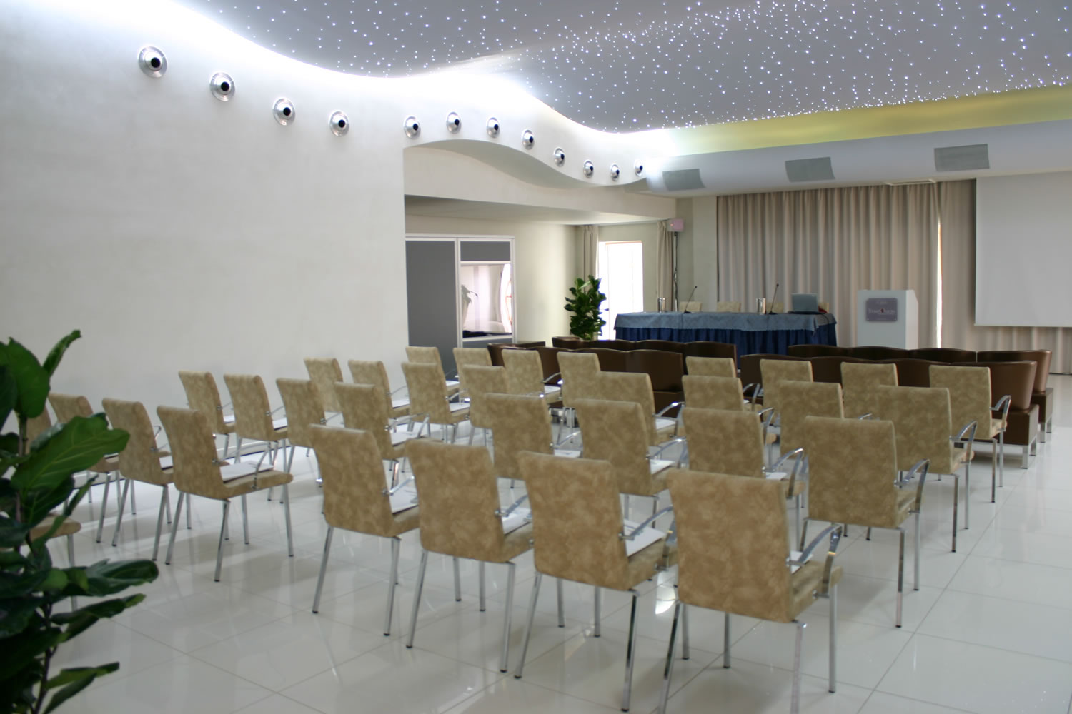 hotel la bitta arbatax sardegna sale meeting IMG