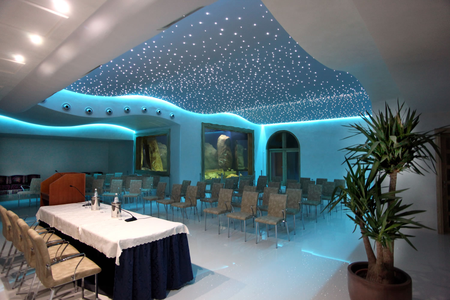 hotel la bitta arbatax sardegna sale meeting symposion