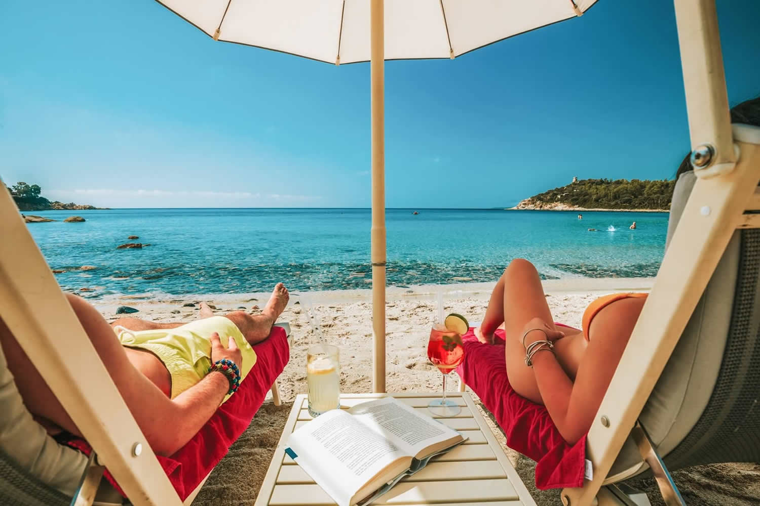 hotel la bitta gruppo bovis sardegna arbatax spiaggia
