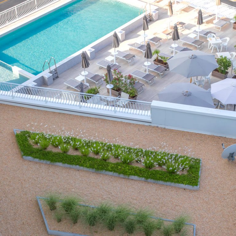 Schwimmbad Hotel Nember Jesolo