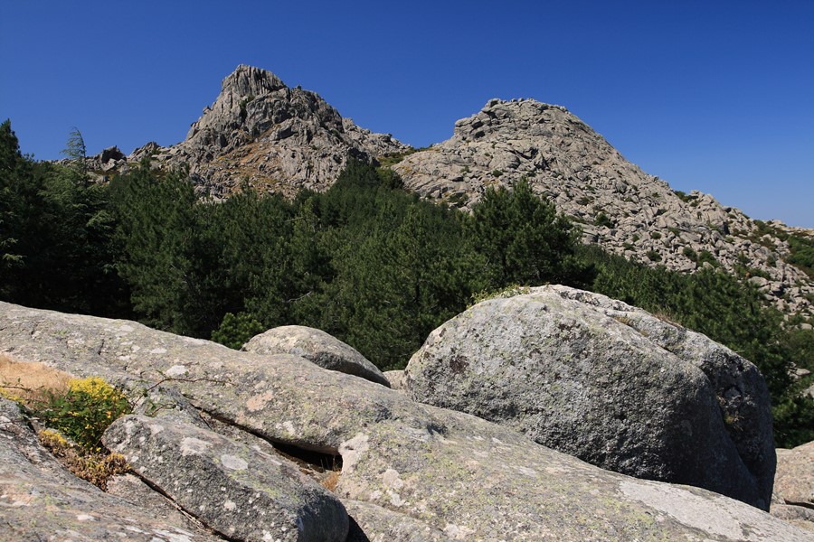 Sehenswürdigkeiten in der Umgebung von Tempio Pausania