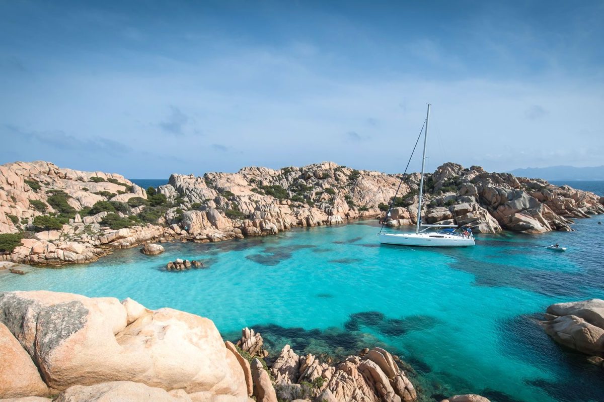Hotel Pausania Inn Tempio Sardegna Arcipelago La Maddalena