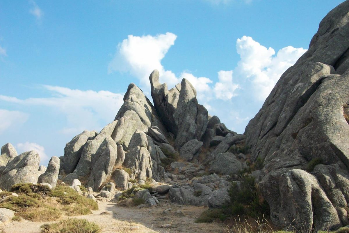 Hotel Pausania Inn, Tempio Pausania, Sardinia, Monte Limbara