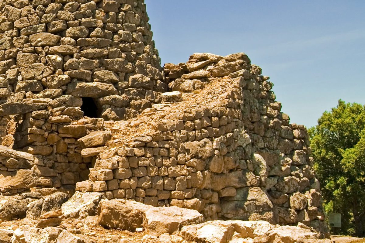 Hotel Pausania Inn, Tempio Pausania, Sardinia, Nuraghi