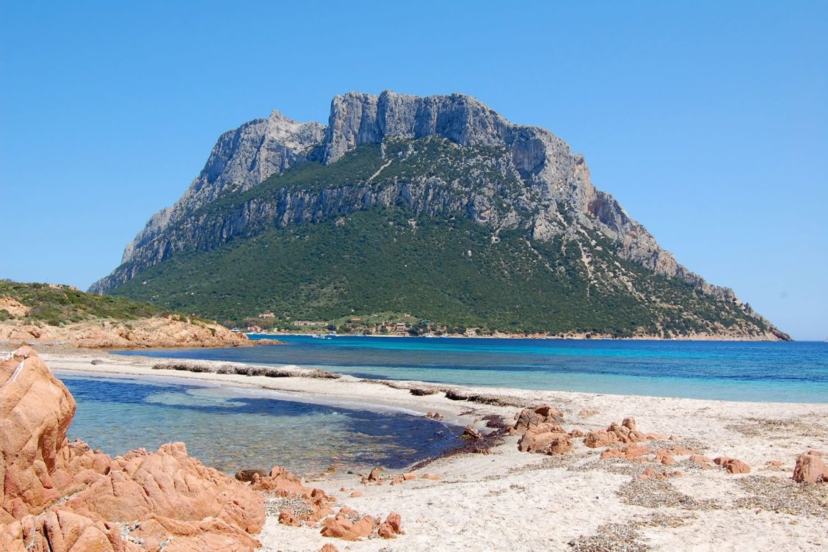 Hotel Pausania Inn Tempio Sardegna Tavolara