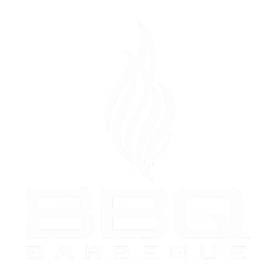 BBQ bianco trasparente