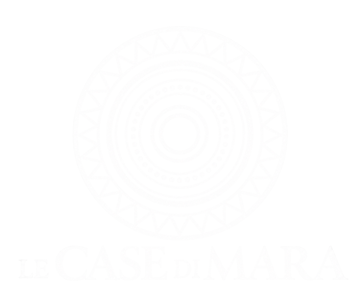 Case Mara bianco trasparente