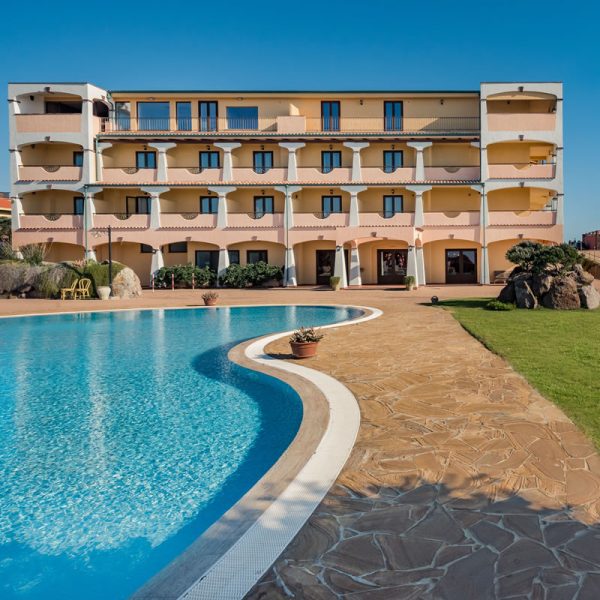 hotel lido degli spagnoli portoscuso sardegna servicios