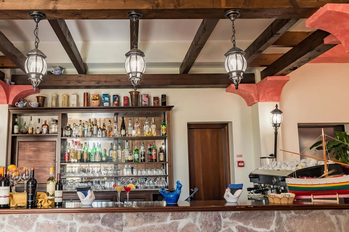 hotel lido degli spagnoli portoscuso sardegna bar 31