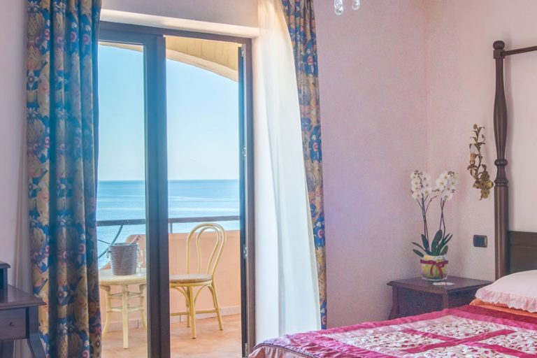 Hotel Lido degli Spagnoli Portoscuso Sardinien Zimmer Suiten