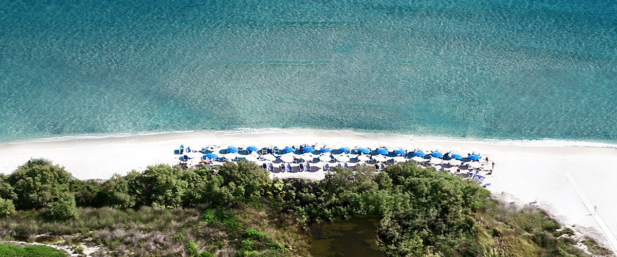 Strand Li Suari Club Village