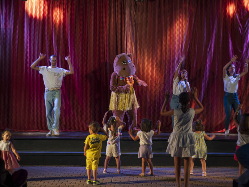 Animazione Li Suari Club Village