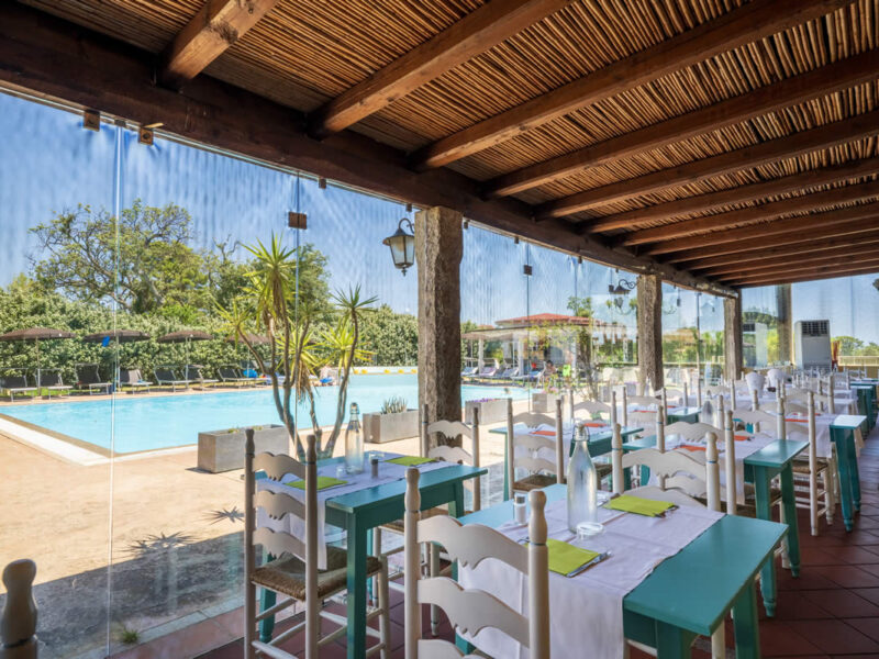 Servizi Li Suari Club Village