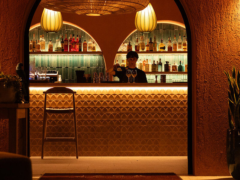Unser neues Cocktailbar-Restaurant Jaga! Lu Nibareddu