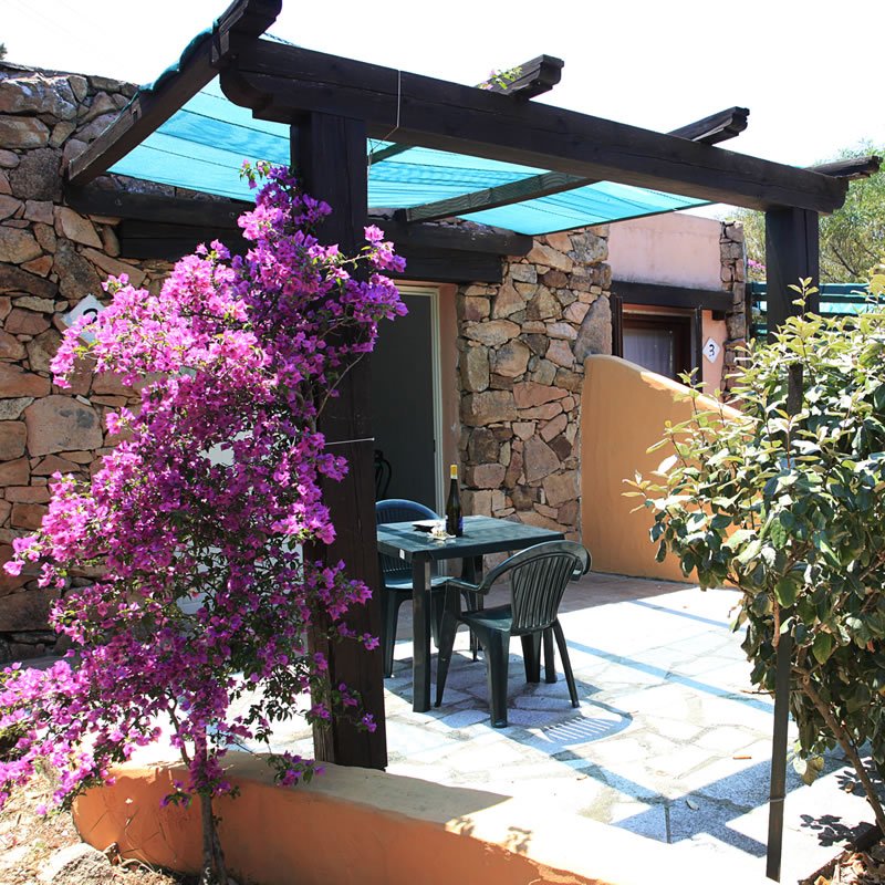 Residence Hotel Lu Nibareddu in Porto Taverna, Italy