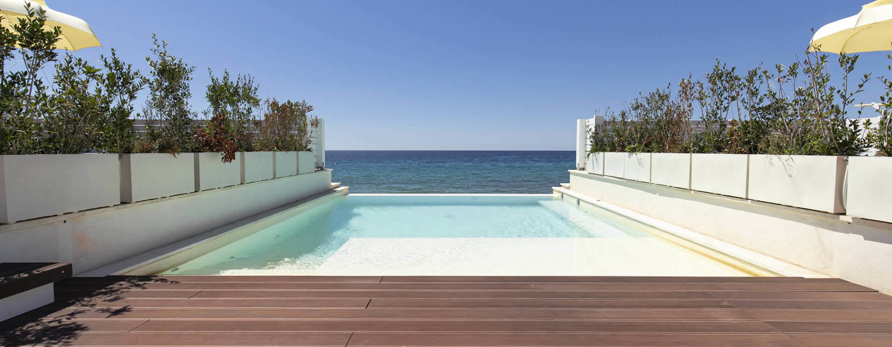 Sito Web e Software per Hotel New Bussola - MyComp