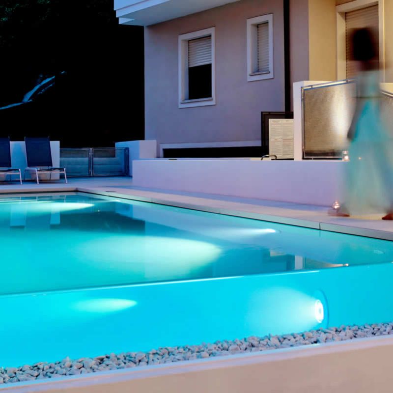 hotel nettuno cala gonone sardegna la nostra piscina