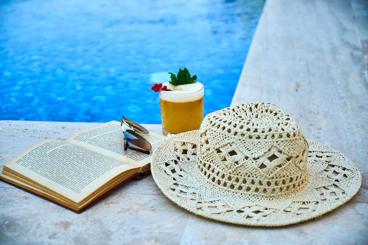 hotel nettuno cala gonone sardegna piscina solarium drinks