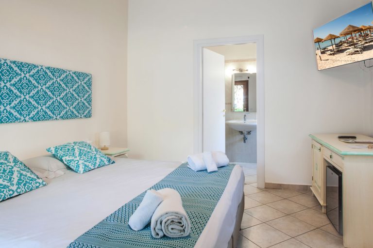 hotel new barcavela pula in sardegna camere classic piano terra