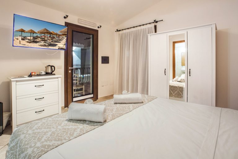 hotel new barcavela pula in sardegna classic vista mare