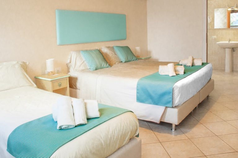 hotel new barcavela pula in sardegna le camere triple