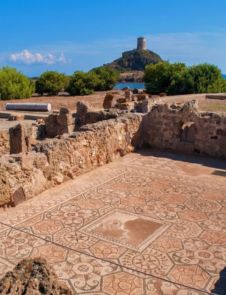 hotel new barcavela pula in sardegna nora archeologia
