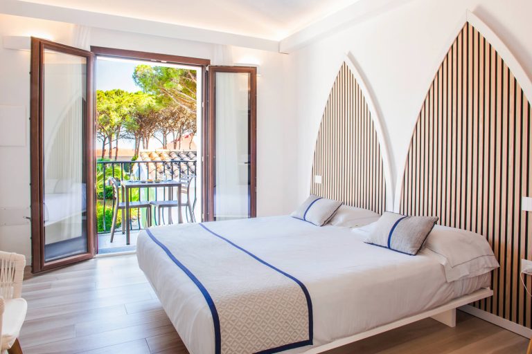 hotel new barcavela pula in sardegna suite familiare