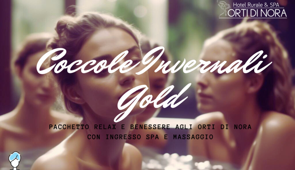 Coccole invernali SPA e Massaggio