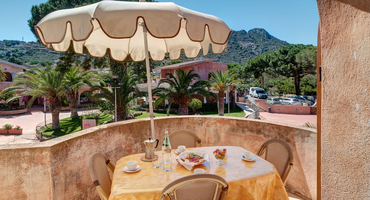 Apartments Costa Rei Classic Sardinien Piazza Italia Costarei