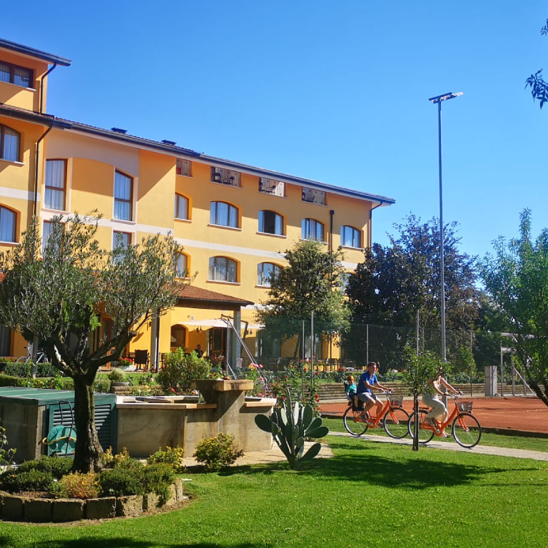 Ancora Sport Hotel a Losson di Meolo Regent's Hotel