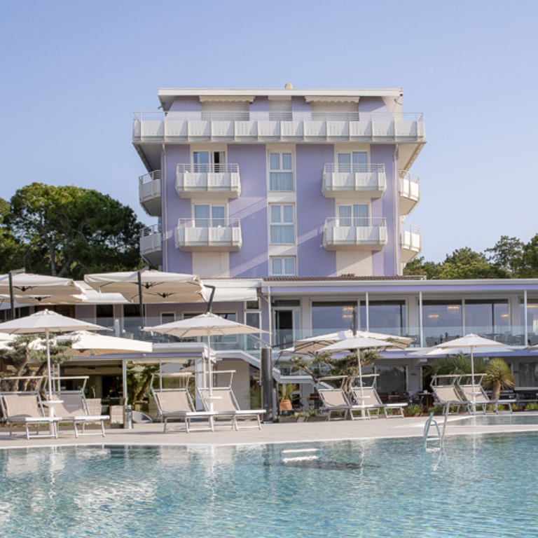 Fantinello Hotel a Caorle Regent's Hotel