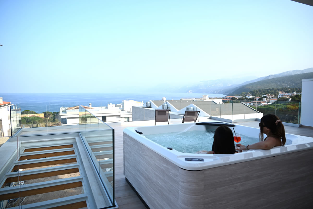 residenza re del mare cala gonone sardegna junior suite