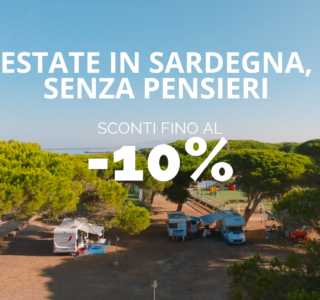 ESTATE IN SARDEGNA, SENZA PENSIERI S'ena Arrubia Camping