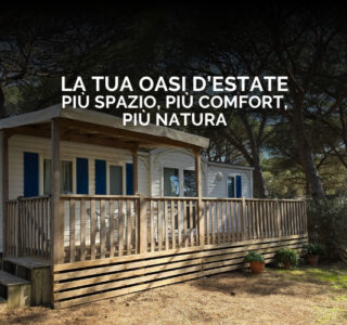 Natura e Relax in Sardegna S'ena Arrubia Camping