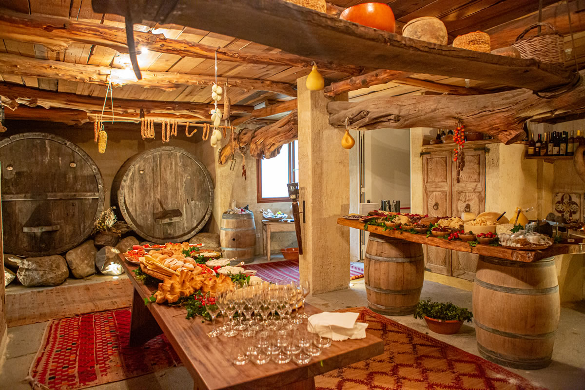 hotel tarthesh lusso guspini sardegna le nostre degustazioni